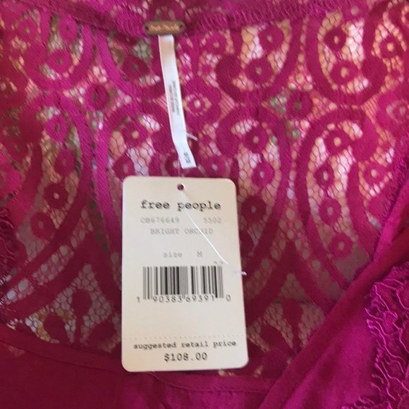 Free people drop waist dress - Picture 6 of 8